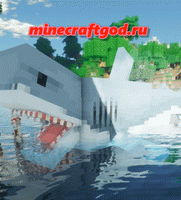 Акулёнок ест Пиратов - Мод Пираты